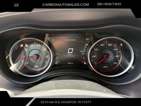 Used 2023 Dodge Charger GT w/ Plus Group RWD image 13