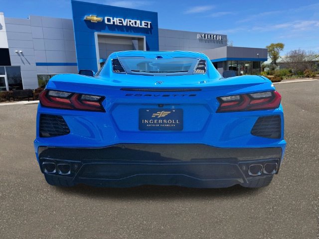Used 2023 Chevrolet Corvette Stingray Premium Cpe w/ 3LT RWD image 24