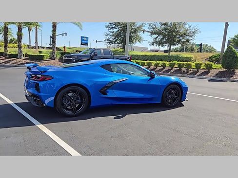 New 2026 Chevrolet Corvette Stingray Coupe w/ 1LT image 25