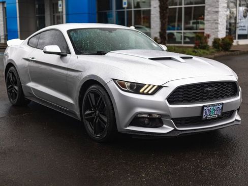 Used 2015 Ford Mustang Coupe w/ Ecoboost Performance Package image 8