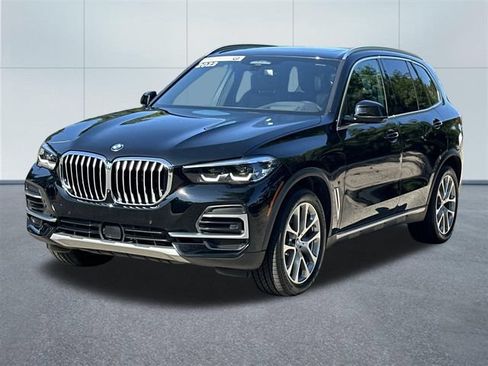 Certified 2023 BMW X5 xDrive40i AWD/4WD image 10