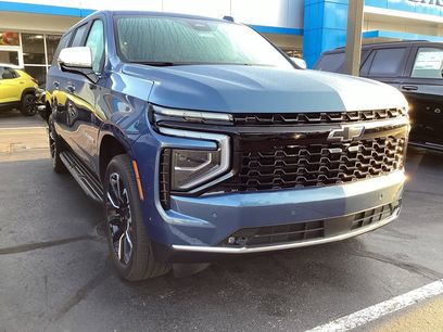 New 2025 Chevrolet Suburban Premier