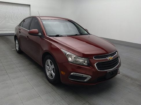 Used 2016 Chevrolet Cruze LT FWD image 13