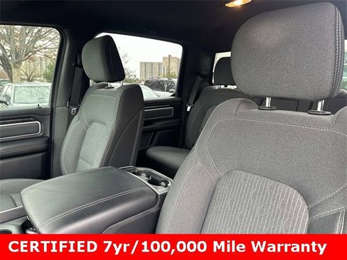 Certified 2021 RAM 1500 Big Horn w/ Trailer Tow Group image 19