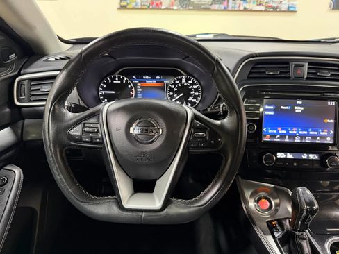 Used 2017 Nissan Maxima 3.5 SL image 48