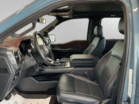 Used 2023 Ford F150 Lariat w/ Equipment Group 502A High AWD/4WD image 9