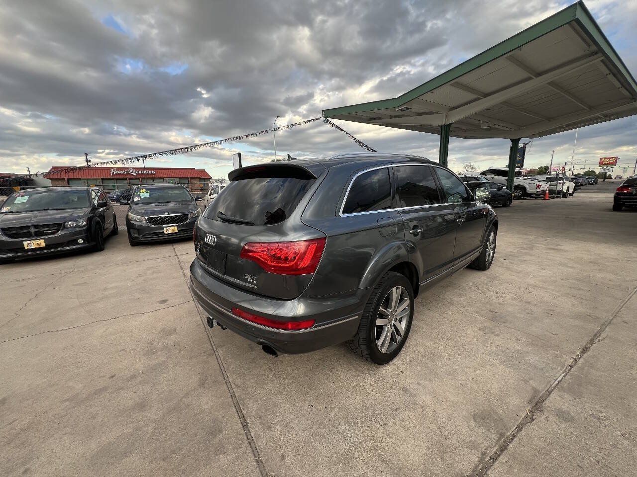 Used 2015 Audi Q7 3.0T Premium Plus w/ Premium Plus Package AWD/4WD image 6