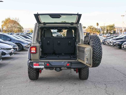 New 2026 Jeep Wrangler Willys image 6