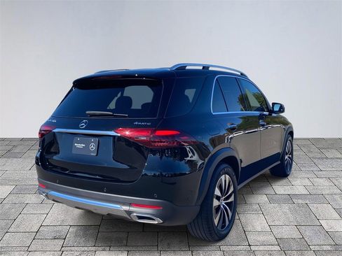 Used 2025 Mercedes-Benz GLE 350 4MATIC image 7
