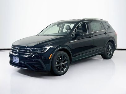 Used 2023 Volkswagen Tiguan SE