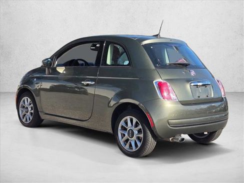 Used 2017 FIAT 500 Pop image 7