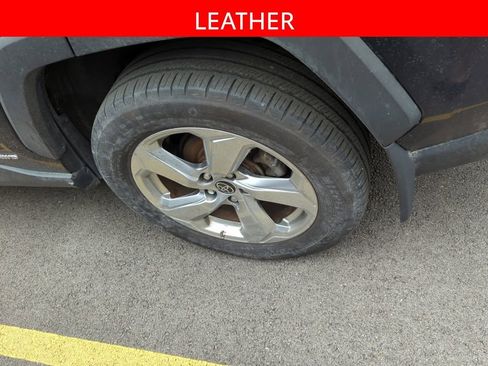 Used 2021 Toyota RAV4 Limited image 5