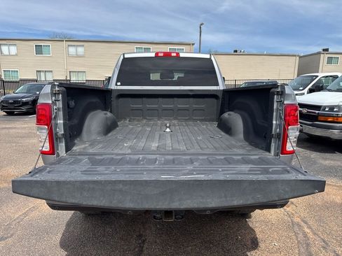 Used 2022 RAM 2500 Big Horn AWD/4WD image 44