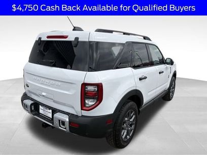 New 2025 Ford Bronco Sport Big Bend