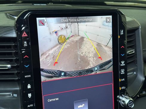 New 2026 RAM 1500 Rebel w/ Rebel Level 2 Equipment Group AWD/4WD image 46