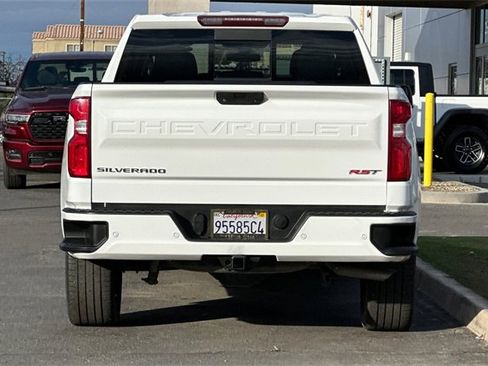 Used 2020 Chevrolet Silverado 1500 RST image 4