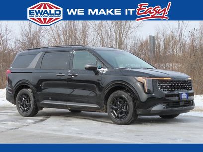 New 2026 Kia Carnival SX