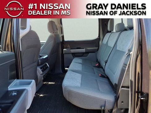 Used 2023 Ford F150 XLT w/ Equipment Group 301A Mid AWD/4WD image 25
