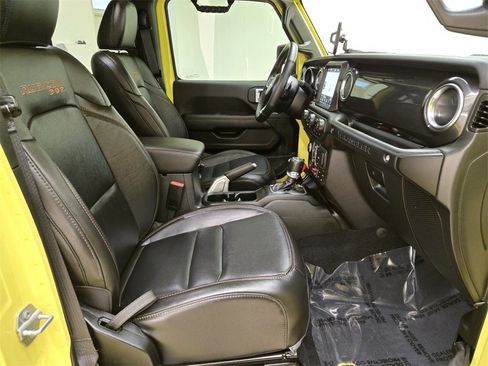 Used 2023 Jeep Wrangler Unlimited Rubicon 392 w/ Xtreme Recon 35" Tire Package image 25