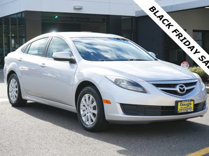 Used 2012 MAZDA MAZDA6 i Sport