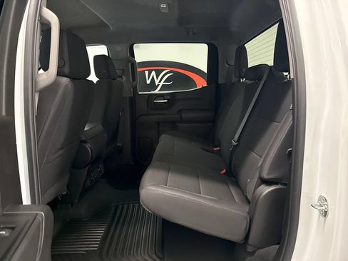 New 2026 Chevrolet Silverado 1500 Custom Trail Boss AWD/4WD image 12