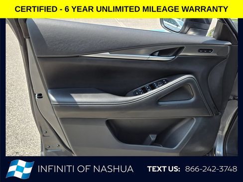 Certified 2023 INFINITI QX60 Luxe w/ Cargo Package AWD/4WD image 10
