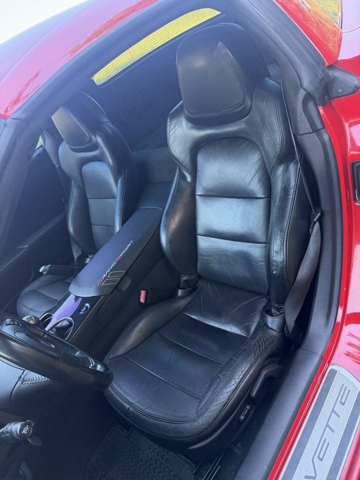 Used 2013 Chevrolet Corvette Grand Sport RWD image 15