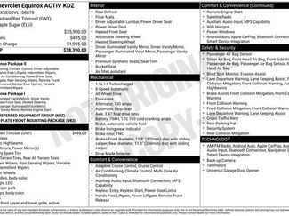 New 2027 Chevrolet Equinox ACTIV AWD/4WD video 2