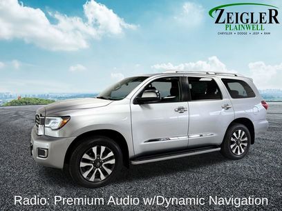 Used 2020 Toyota Sequoia Limited