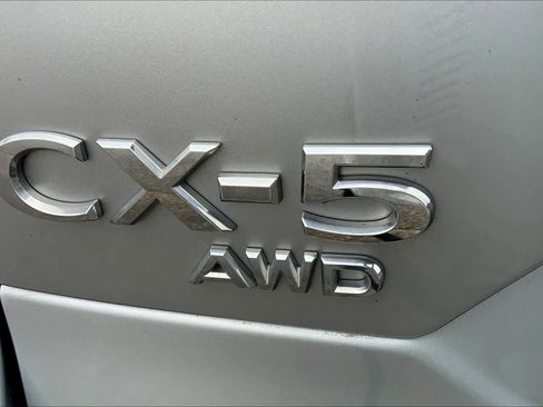 Used 2023 MAZDA CX-5 AWD 2.5 S w/ Premium Plus Pkg image 10
