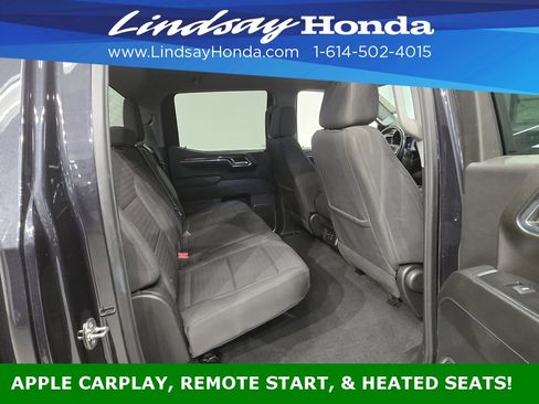 Used 2023 Chevrolet Silverado 1500 LT w/ Protection Package image 9