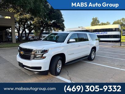 Used 2015 Chevrolet Suburban LT