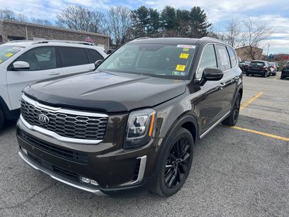 Used 2021 Kia Telluride SX w/ SX Prestige Package