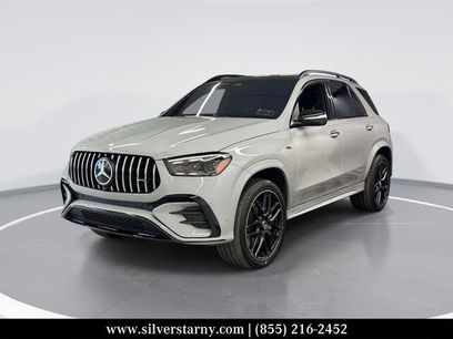Certified 2024 Mercedes-Benz GLE 53 AMG 4MATIC