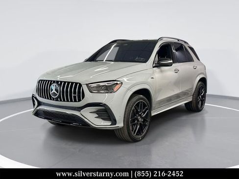 Certified 2024 Mercedes-Benz GLE 53 AMG 4MATIC image 1