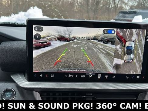 New 2026 Ford Explorer ST w/ Sun And Sound Package image 15