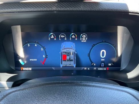 Used 2025 Ford F150 STX w/ Equipment Group 201A FX4 AWD/4WD image 45