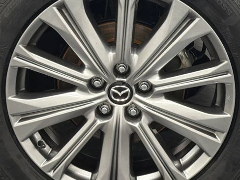 Used 2023 MAZDA CX-5 Signature AWD/4WD image 5