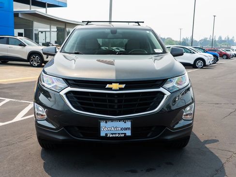Used 2018 Chevrolet Equinox LT AWD/4WD image 7