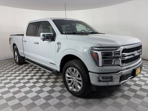 Certified 2024 Ford F150 Lariat w/ FX4 Off-Road Package AWD/4WD image 1
