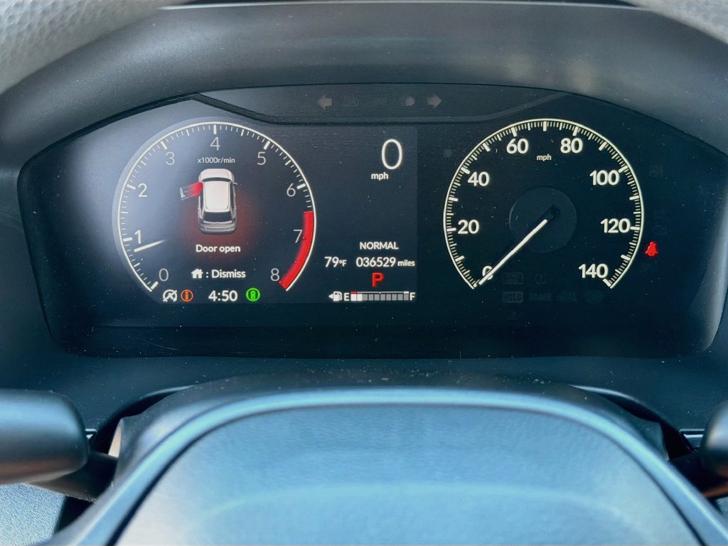 Used 2024 Honda CR-V EX image 13