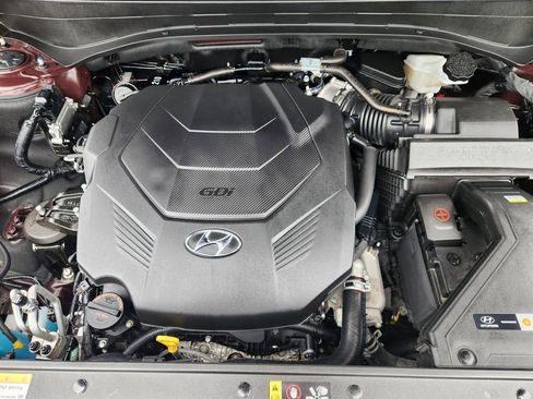 Used 2024 Hyundai Palisade Calligraphy FWD image 30