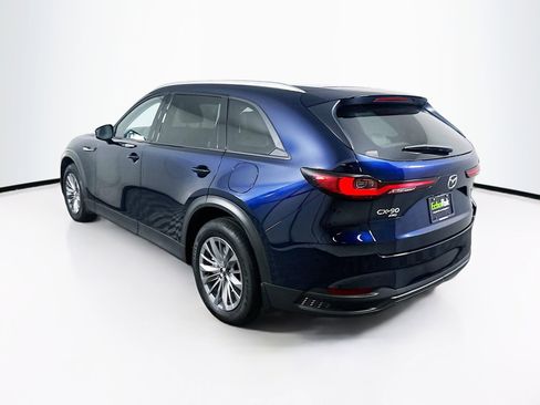 Used 2024 MAZDA CX-90 Plug-In Hybrid w/ Preferred AWD/4WD image 5