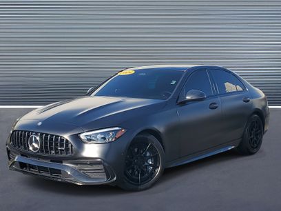Used 2024 Mercedes-Benz C 43 AMG 4MATIC Sedan