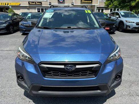 Used 2018 Subaru Crosstrek 2.0i AWD/4WD image 3