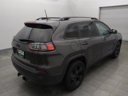 Used 2020 Jeep Cherokee Latitude Plus FWD image 9