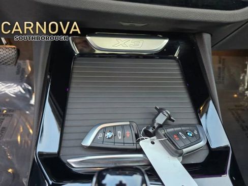 Used 2022 BMW X3 xDrive30i w/ Convenience Package w/ZPA image 29