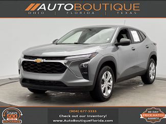 Used 2024 Chevrolet Trax LS w/ Driver Confidence Package video 1