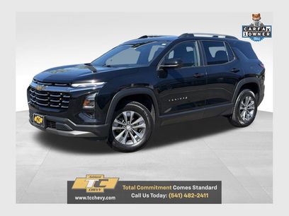 Used 2025 Chevrolet Equinox LT w/ Convenience Package II