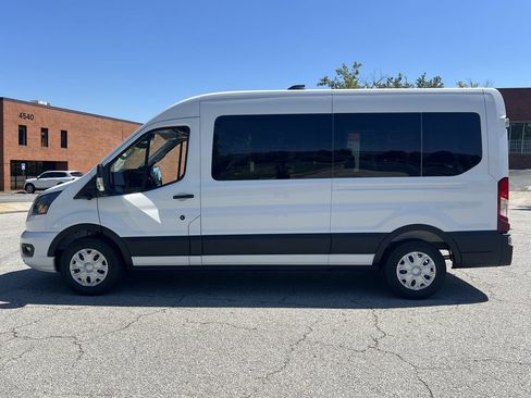 New 2027 Ford Transit 350 XLT RWD image 19